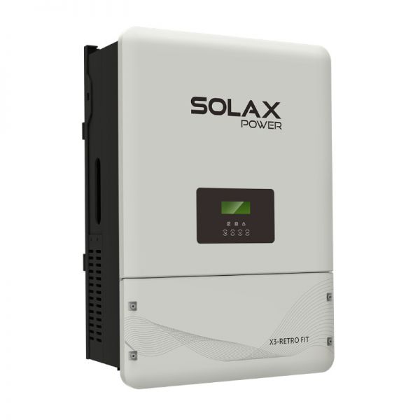 Solax | Solar Batterie Ladegerät | X3-FIT-10.0E