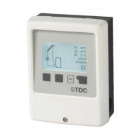Sorel STDC Temperatur Differenz Controller für einfache Systeme V4