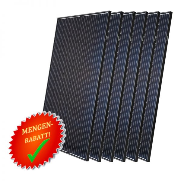 Klimaworld Solar Module | monokristallin | 6x 320 Watt