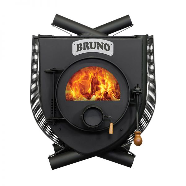 Werkstattofen | Bruno 0 | 11 kW | mit Herdplatte