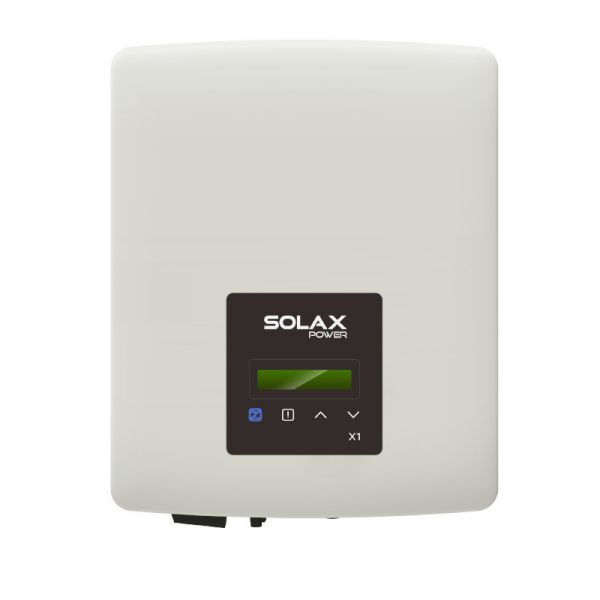 Solax | Solar Wechselrichter | X1-0.6-S-D | 600 Watt